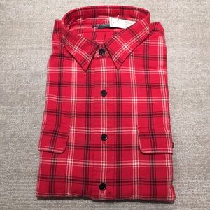 BNWT plaid Ralph Lauren shirt